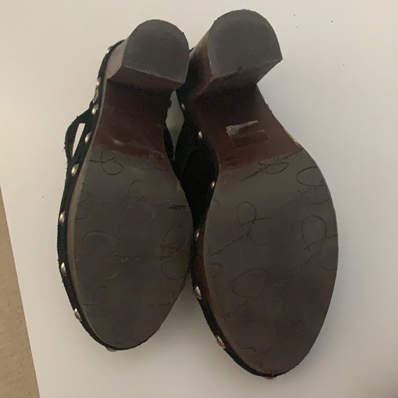 Jessica Simpson Mules - Picture 5 of 8